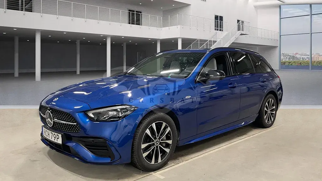 Mercedes-Benz C 2025